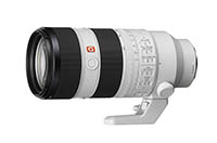 Sony выпускает полностью переработанный объектив FE 70-200mm F2.8 GM OSS II