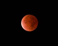 Советы по созданию снимков «кровавой луны»