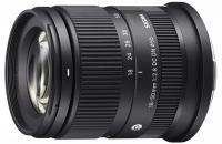 Сравнение новых объективов 18-50мм f/2.8 от Sigma и 16-50мм f/3.5-5.6 от Sony