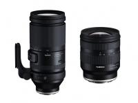 Tamron объективы 11-20 мм F2.8 и 150-500 мм F5–6,7 для Sony E