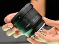 Tamron предупреждает, что у его объективов 20 мм, 24 мм и 35 мм F2.8 есть проблемы с автофокусом с камерами Sony a7 IV