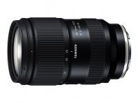 Tamron разрабатывает переработанный 28-75мм F2.8 для Sony E