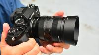 Tokina выпускает мануальные объективы 33 мм F1.2