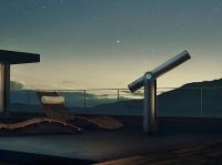 Vaonis объявляет о выпуске телескопической камеры
