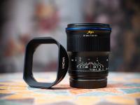 Venus Optics выпускает объектив Laowa Argus 33mm F0.95 CF APO