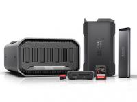 Western Digital представляет модульную систему твердотельных накопителей SanDisk Pro-Blade