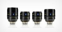 Zeiss добавляет четыре линзы Supreme Prime Radiance