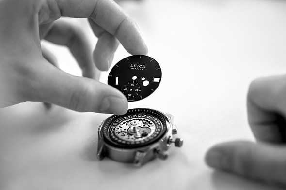 Watch Leica L1
