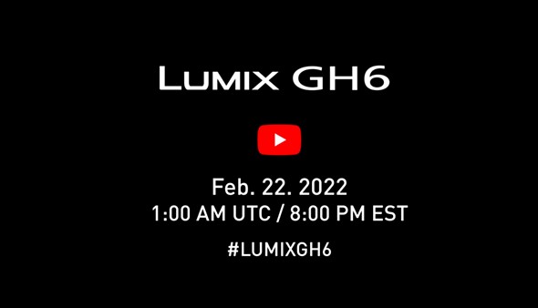 Lumix GH6