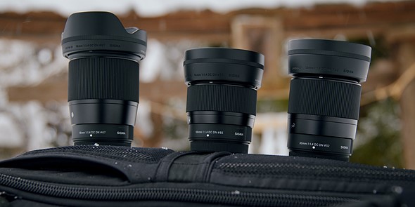 Sigma Lenses