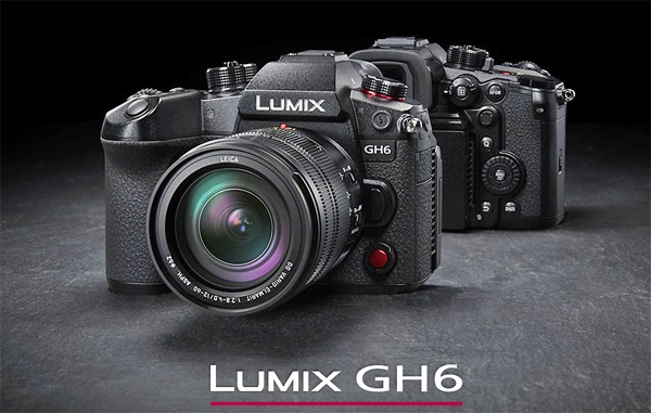 Panasonic GH6