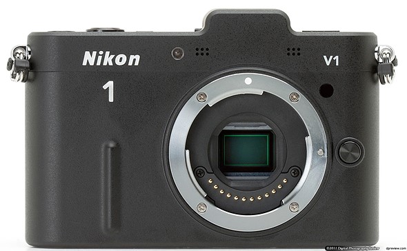 Nikon 1 V1