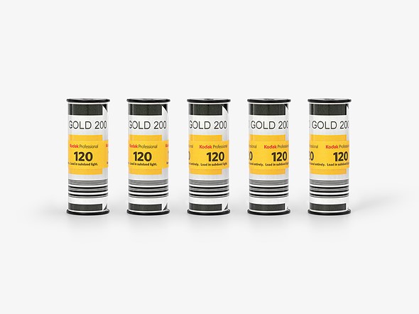 Kodak Gold