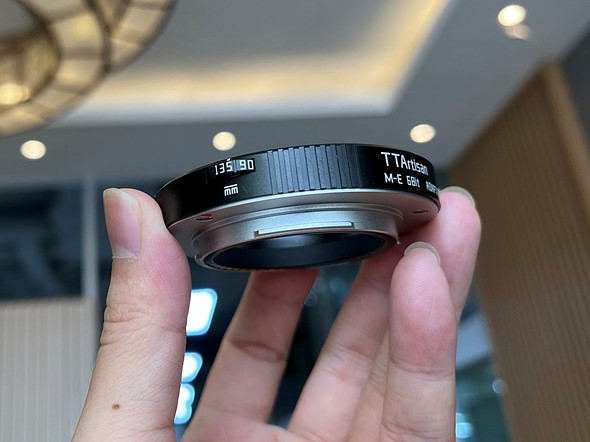 TTartisan Leica M на Sony E-mount