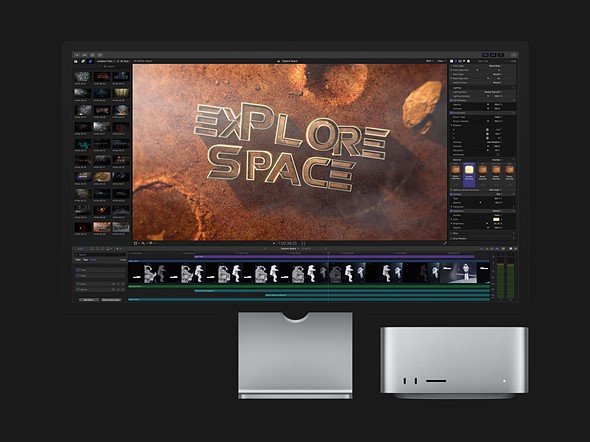 Final Cut Pro X 10