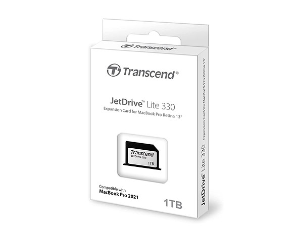 Transcend JetDrive Lite 330 