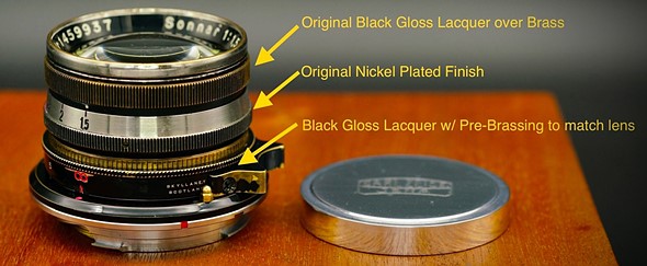 omnar lens conversion example