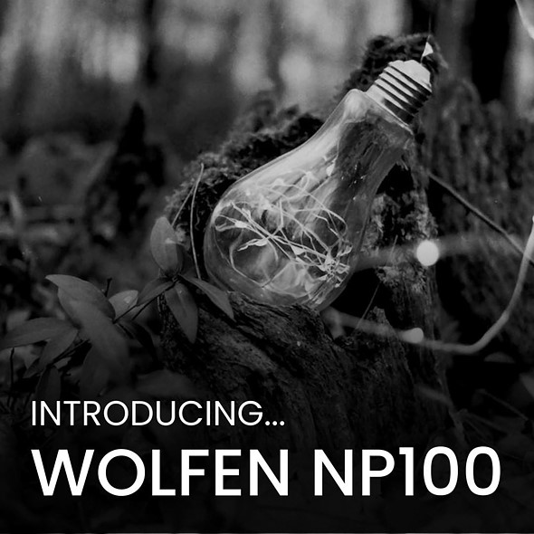 ORWO Wolfen NP100