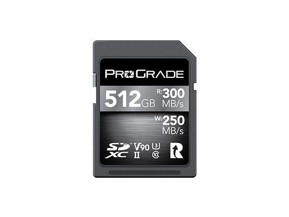 ProGrade Digital Cobalt UHS-II