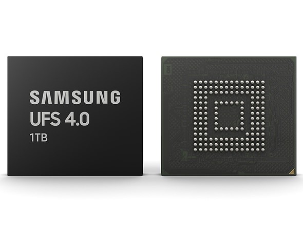 samsung ufs 4.0