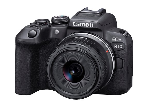 Canon EOS R10