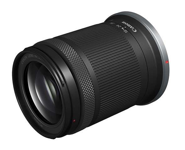 Canon RF-S 18–150 мм F3.5–6.3