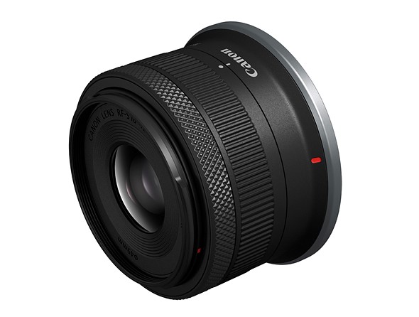 объектив RF-S 18–45mm F4.5–6.3 IS STM