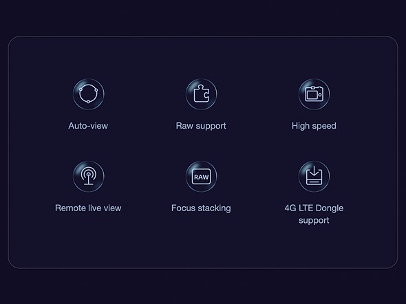 camfi 3 features
