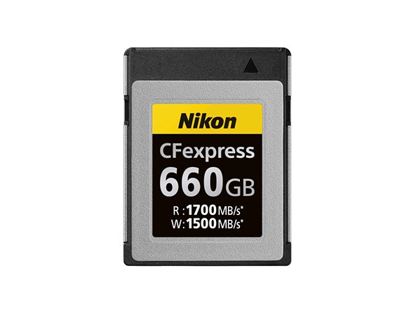 Nikon MC-CF660G CFexpress Type B 