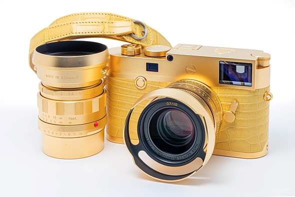 leica m10-p royal thai limited special edition
