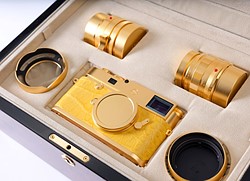leica m10 p royal thai limited special edition