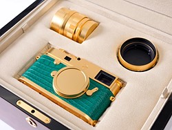 leica m10 p royal thai limited edition