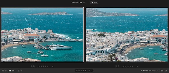 lightroom update june 2022 compare view