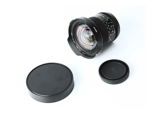 Meike 8mm MFT 2.8