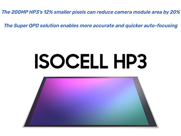 samsung isocell hp3 image