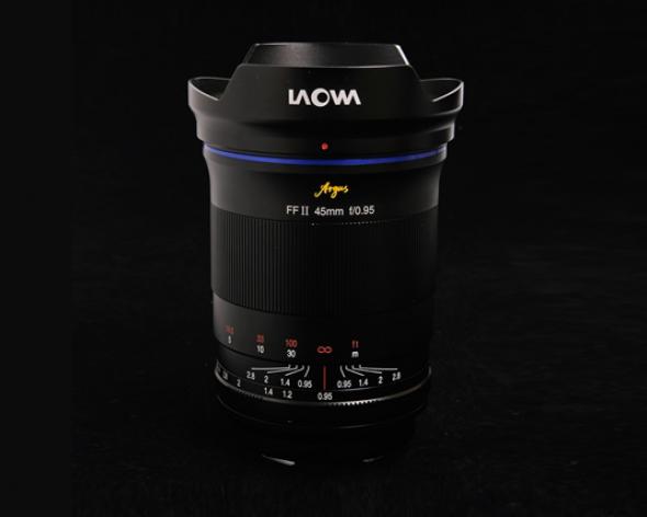 Laowa Lenses 45mm
