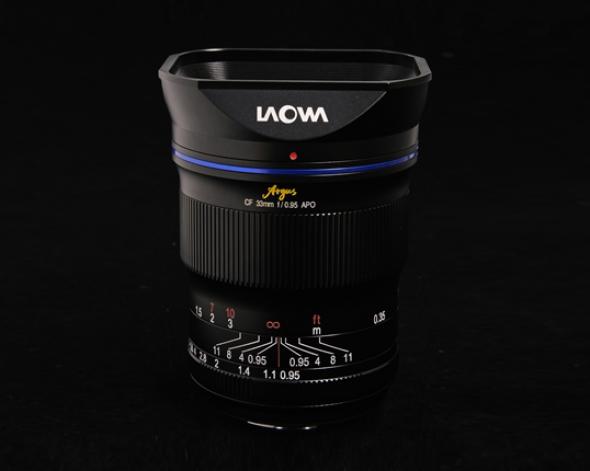 Laowa Lenses CF33mm