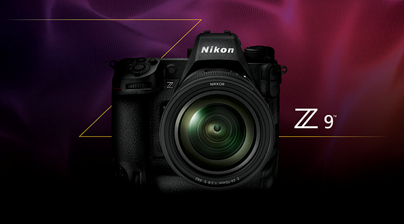 nikon z9 preview