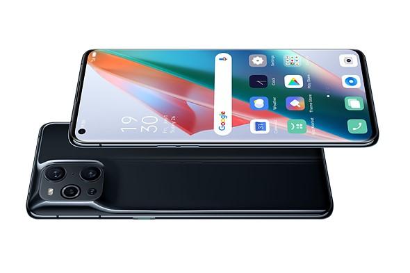 OPPO Find X3 Pro