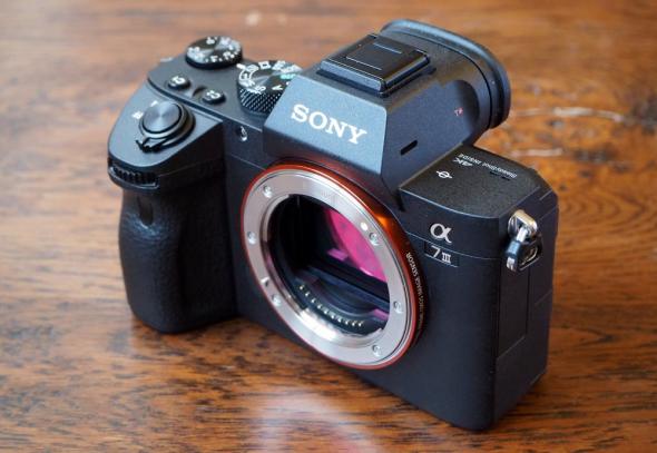 Sony Alpha A7 MarkIII