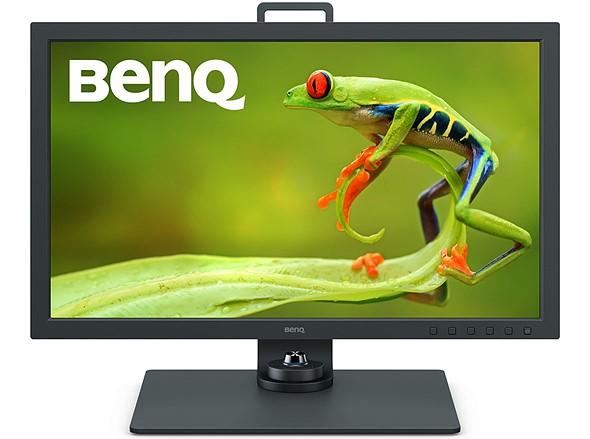 benq sw271c front