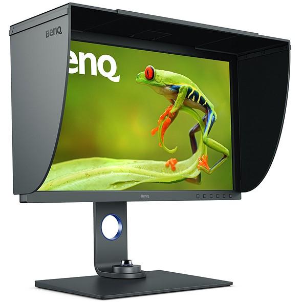 benq sw271c right angle with hood