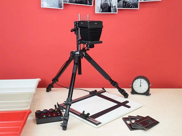 intrepid enlarger kickstarter