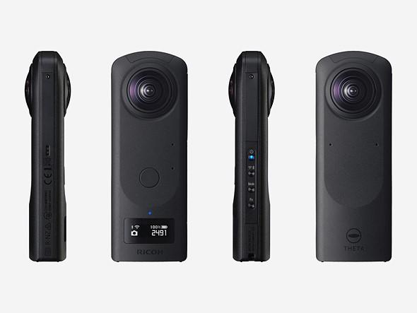 Ricoh Theta Z1 1