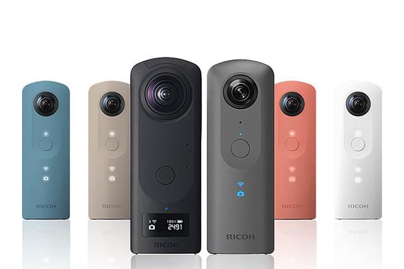 Ricoh Theta Z1 4