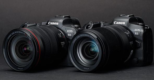 canon eos