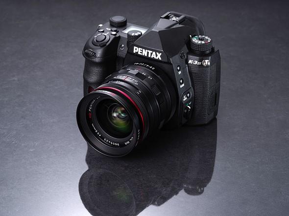 PENTAX K 3 Mark III