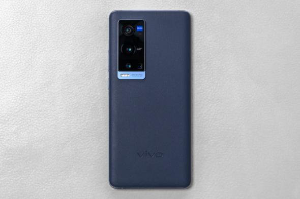 Vivo X60 Pro full body