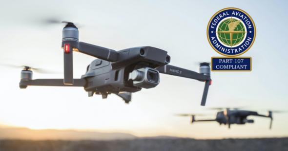 FAA Publishes Final Drone Rules Remote ID Required and Loosened Nighttime Flight Rules