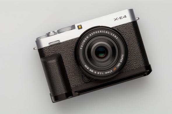 Fujifilm X E4 Grip